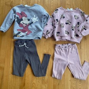 Zara Kids sets